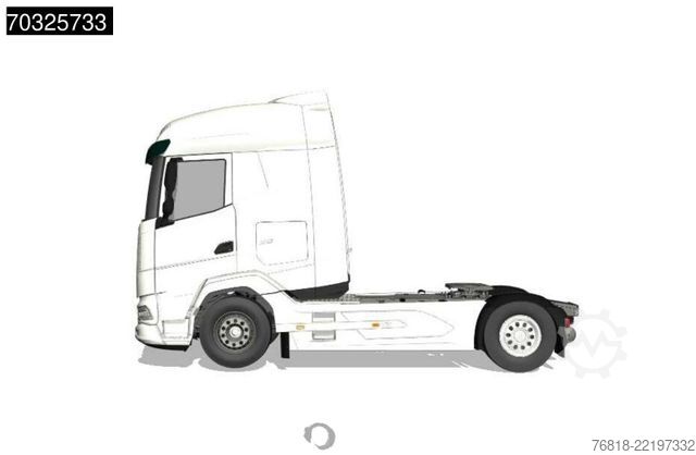 标准牵引车头 DAF XG 530 4X2 FT - ZF - Navi - TWIN Luxury Air