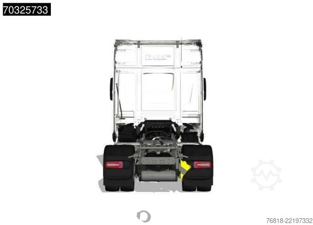 标准牵引车头 DAF XG 530 4X2 FT - ZF - Navi - TWIN Luxury Air