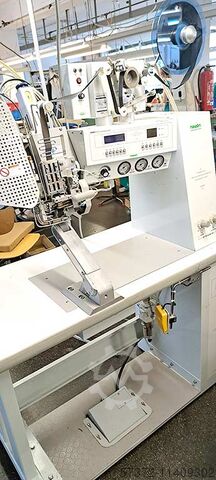 Svejsemaskine til varmluftsøm Nawon HTM-3788 LD