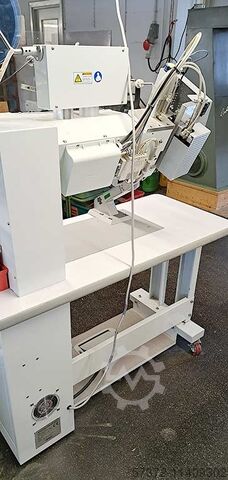 Svejsemaskine til varmluftsøm Nawon HTM-3788 LD