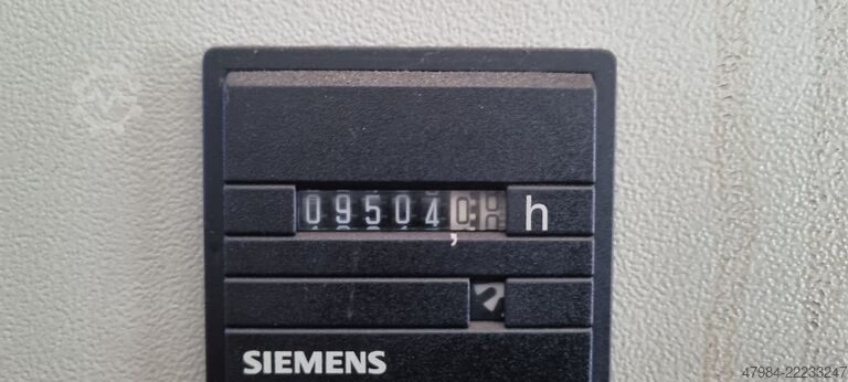 Гідравлічний прес/промисловий робот SCHULER SHC 1000
