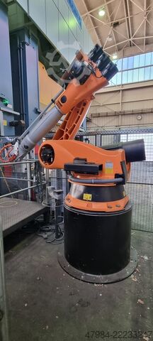 Гідравлічний прес/промисловий робот SCHULER SHC 1000