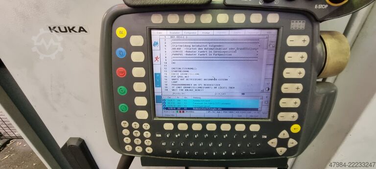 Гідравлічний прес/промисловий робот SCHULER SHC 1000