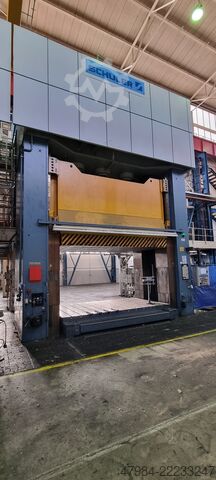 Гідравлічний прес/промисловий робот SCHULER SHC 1000