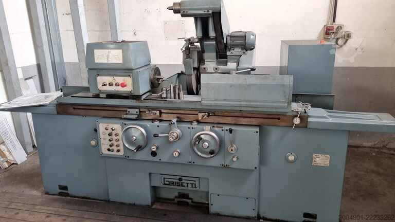 Rectificadora para exteriores GRISETTI GRA 1000