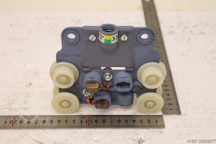 Vehículo colector de corriente Stemmann K70/KSL 25A 500V