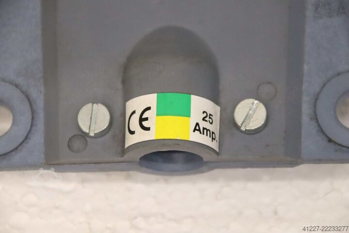 Vehículo colector de corriente Stemmann K70/KSL 25A 500V