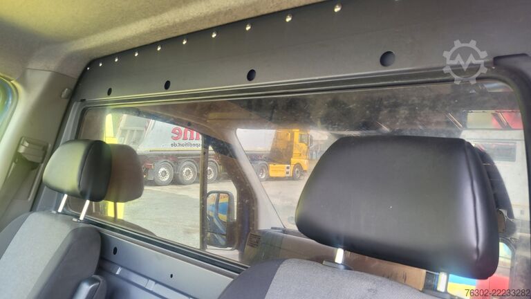 Furgoneta de caja alta VW Crafter 35 lang und hoch L3H2 Schalter