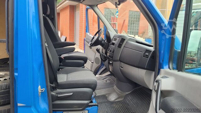 উচ্চ ছাদের ভ্যান VW Crafter 35 lang und hoch L3H2 Schalter
