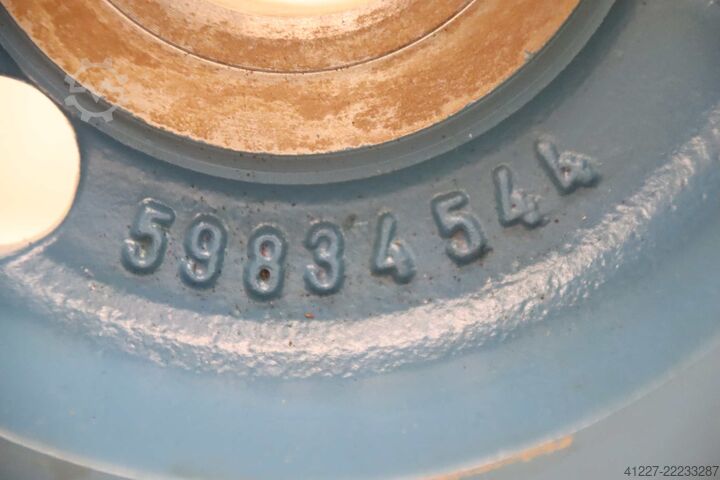 Crane wheel flanged wheel DEMAG Ø 255 x 85 mm