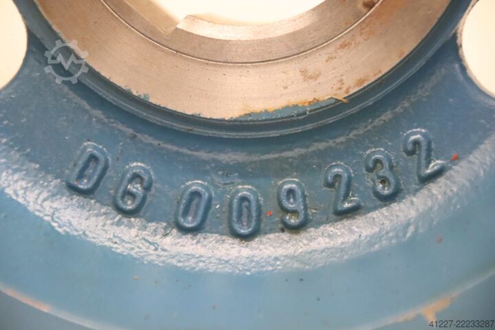 Crane wheel flanged wheel DEMAG Ø 255 x 85 mm