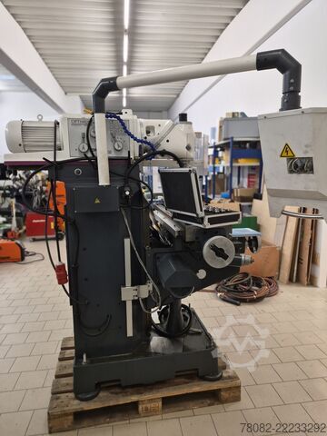 Univerzalna glodalica Optimum OPTImill MT 100