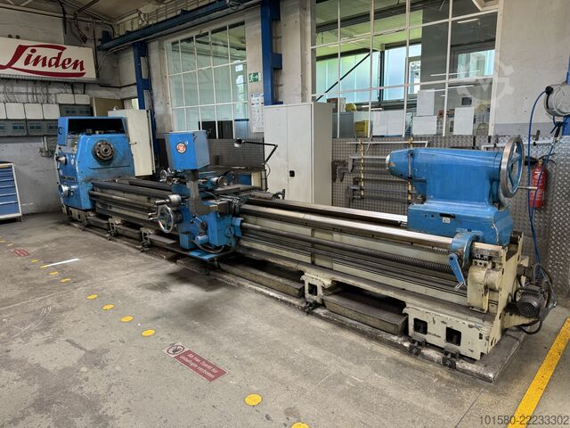 Torno central Wohlenberg V 1000