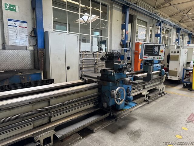 Torno central Wohlenberg V 1000