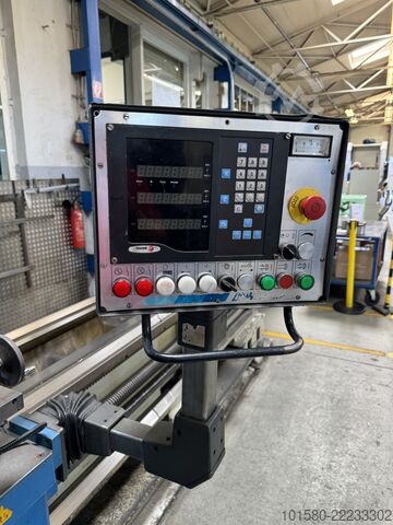 Torno central Wohlenberg V 1000