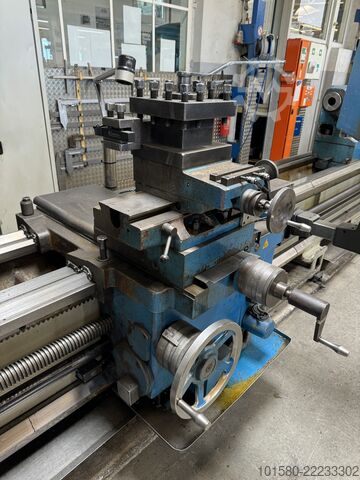 Torno central Wohlenberg V 1000