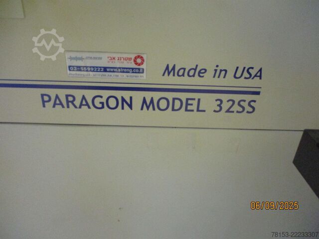  Dorsey Paragon 32SS