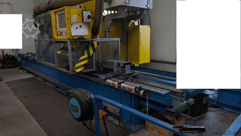Universal-Bearbeitungszentrum / 5 Achsen FMB MBZ 2 / 72-80 - 5