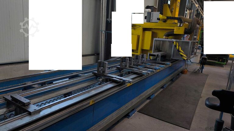 Universal-Bearbeitungszentrum / 5 Achsen FMB MBZ 2 / 72-80 - 5