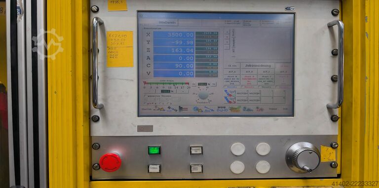 Universal-Bearbeitungszentrum / 5 Achsen FMB MBZ 2 / 72-80 - 5