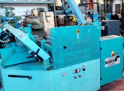 Automatische Säge SCORTEGAGNA RUSCH 260/320 AF