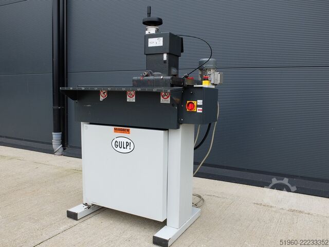 Messerschleifmaschine Ilmetech GULP Ilmetech GULP 