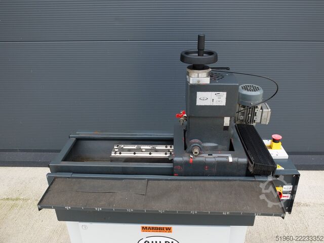Messerschleifmaschine Ilmetech GULP Ilmetech GULP 