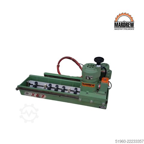Knivslibemaskine MVM X6.3 MVM X6.3 1/26
