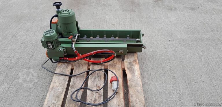 Knivslibemaskine MVM X6.3 MVM X6.3 1/26