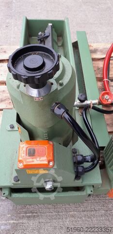 Knivslibemaskine MVM X6.3 MVM X6.3 1/26