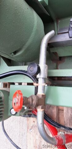 Knivslibemaskine MVM X6.3 MVM X6.3 1/26