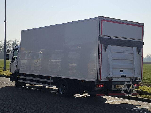 куфар RENAULT D 220 AIRCO LIFT SIDE DOOR