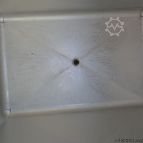 Контейнер от 1000 литра, изработен от V2A  9751