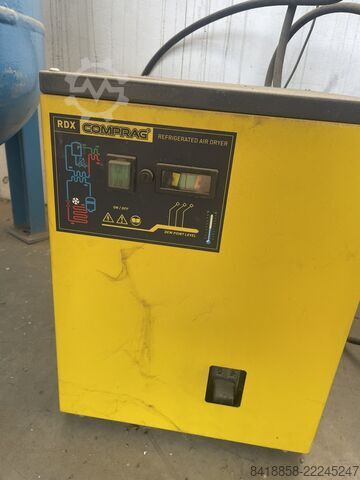 Dây chuyền đóng gói vật liệu rời Radpak RM-55AI, RW-04, RC-50