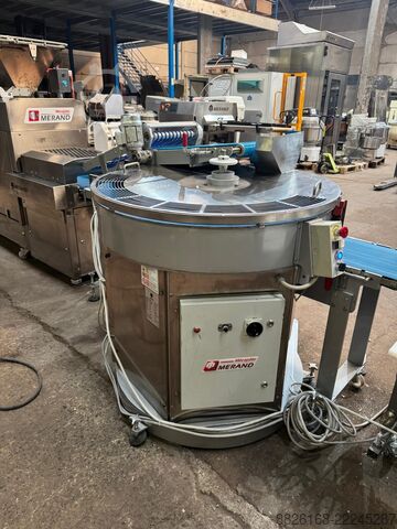 Bread production line Merand RHEOPAN