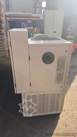 Sredinski stružnica in stružnica za vreteno GDW Romi T 250