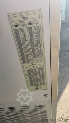 Sredinski stružnica in stružnica za vreteno GDW Romi T 250