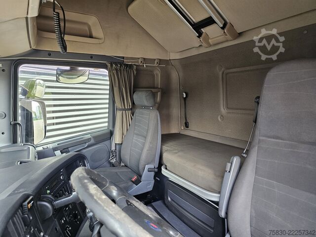 Standard-SZM Scania R450 6x2/4 / PUSHER / FULL-AIR