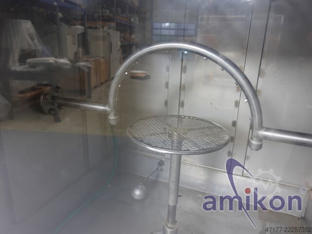 Uređaj za testiranje prskanja i špricanja vode Weiss SWT 200/400-S