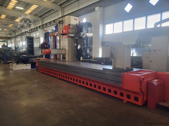 Mesin pengilangan lajur perjalanan MECOF CS 50 UNICA