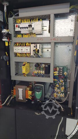 Hydraulisk guillotinesaks AMADA GS II 630