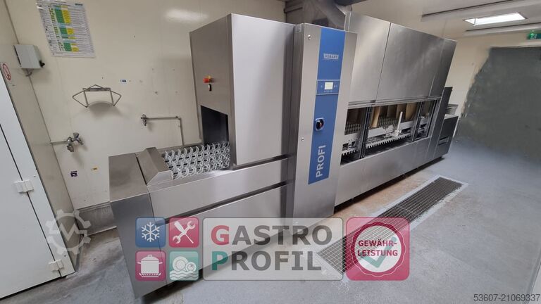 Konvejerinė indaplovė HOBART FTNi-2-E-AN-R-DL3,C25