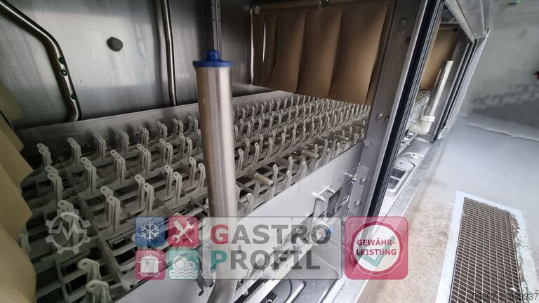 Tip pojas mašina za pranje sudova HOBART FTNi-2-E-AN-R-DL3,C25