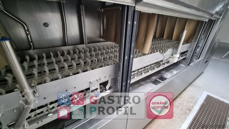 Tip pojas mašina za pranje sudova HOBART FTNi-2-E-AN-R-DL3,C25