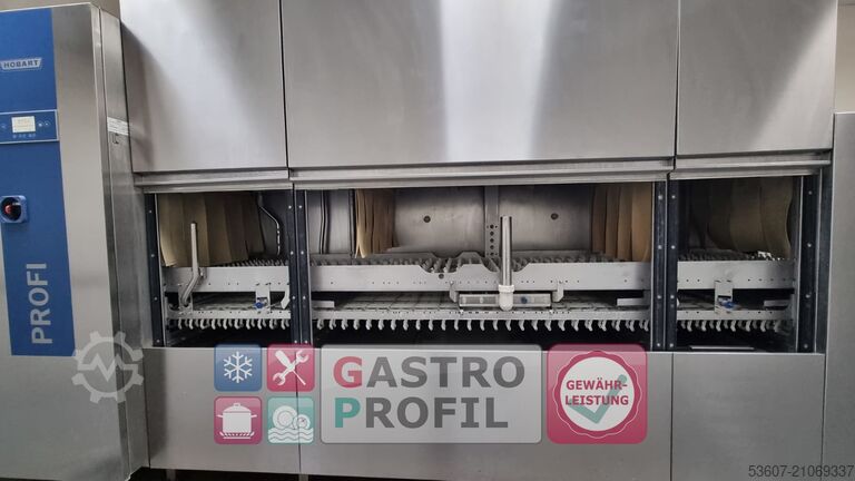 Tip pojas mašina za pranje sudova HOBART FTNi-2-E-AN-R-DL3,C25