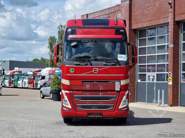 Hệ thống BDF Volvo FH 13.460 Globetrotter XL 6x2 - BDF - Loadlift ...