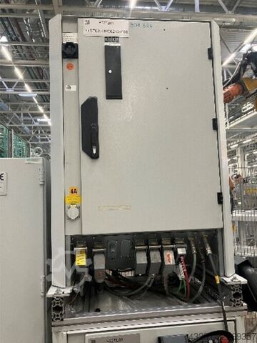 Industrieroboter KUKA KR240-2 2000