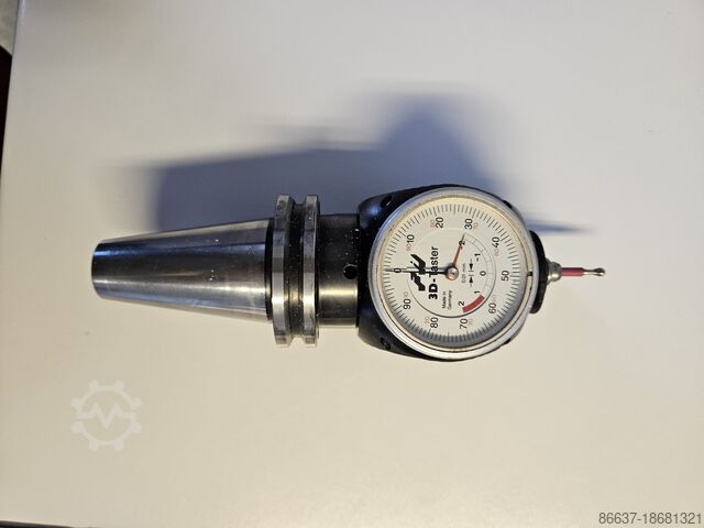 ืืืืืง ืืื/ืืืืืง ืืื Haimer Universal 3D-Taster