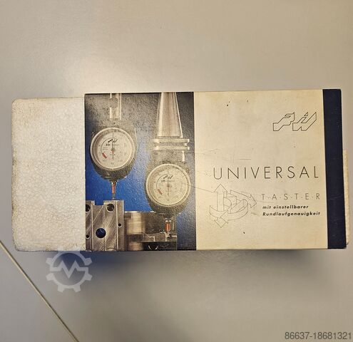 ืืืืืง ืืื/ืืืืืง ืืื Haimer Universal 3D-Taster