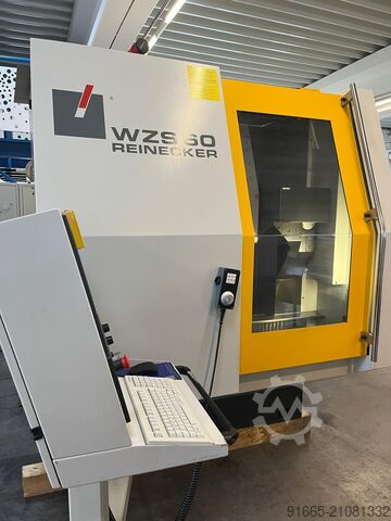 Verktygsslipmaskin Reinecker WZS60